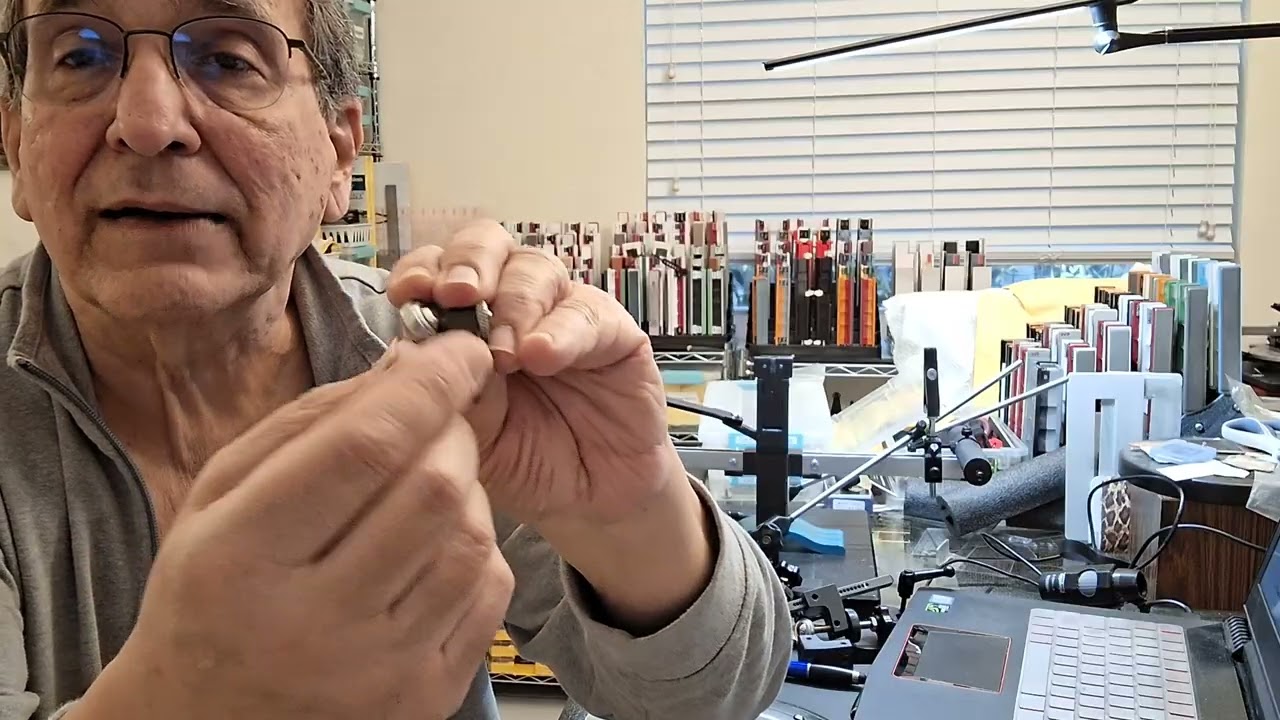 Wicked Edge 100 Series Brackets and micro adjuster kits for all 100 series models