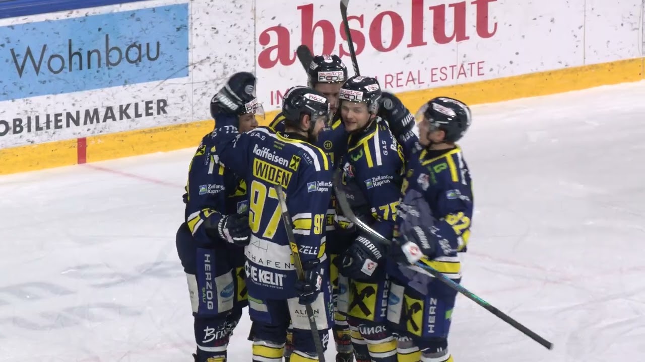 💥HIGHLIGHTS EK Zeller Eisbären vs SG Cortina💥