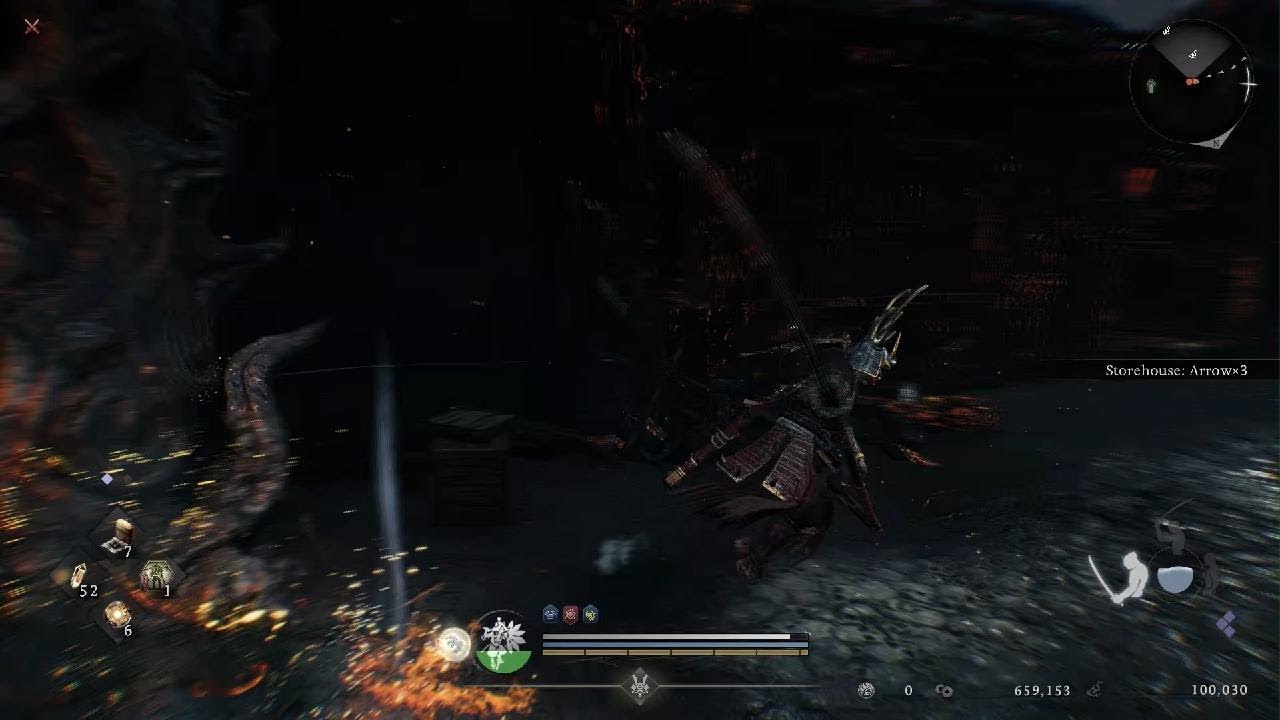 Nioh 3 Demo 🐉🐯🐢🐺