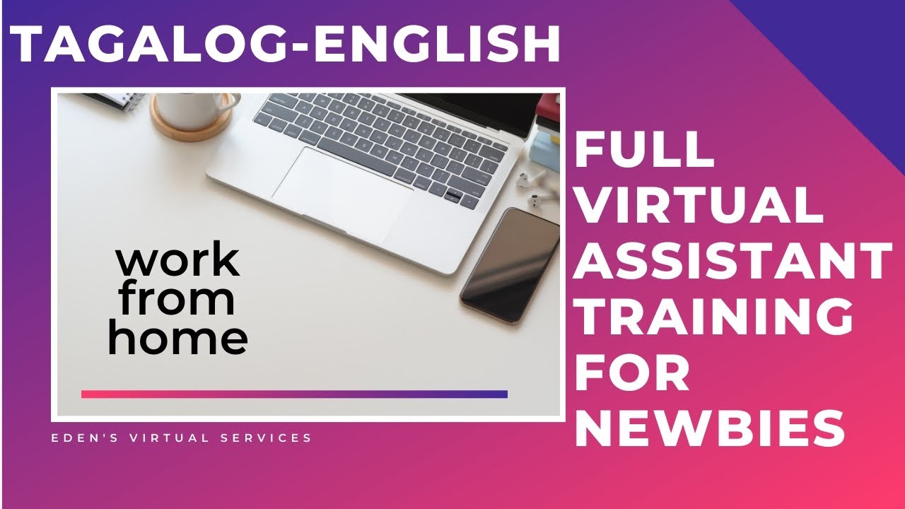 FREE ALL IN Virtual Assistant Training