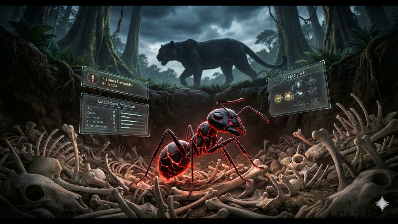 El Ascenso De Los Zergs Puedo Evoluciónar Infinitamente 01 30