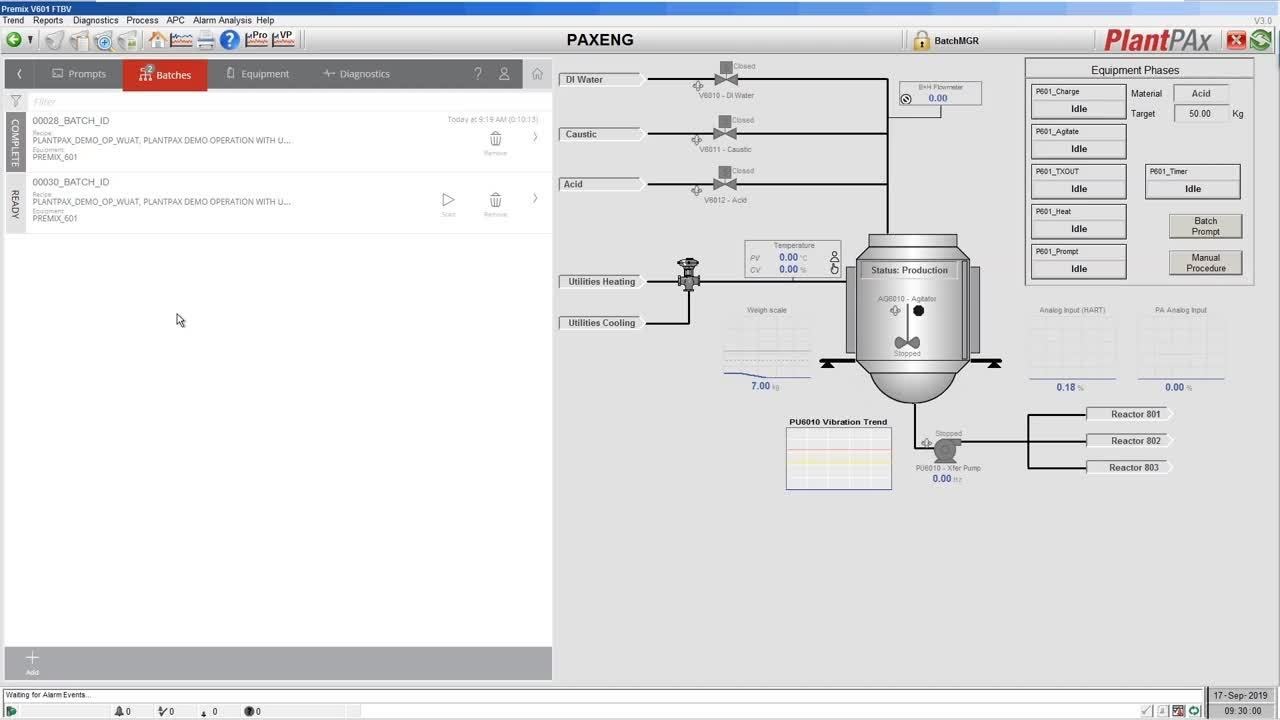 FactoryTalk Batch User Overview Version V13