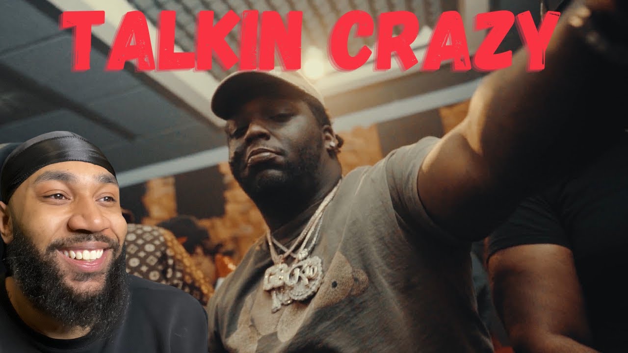 Rio Da Yung Og - Talkin Crazy (REACTION)