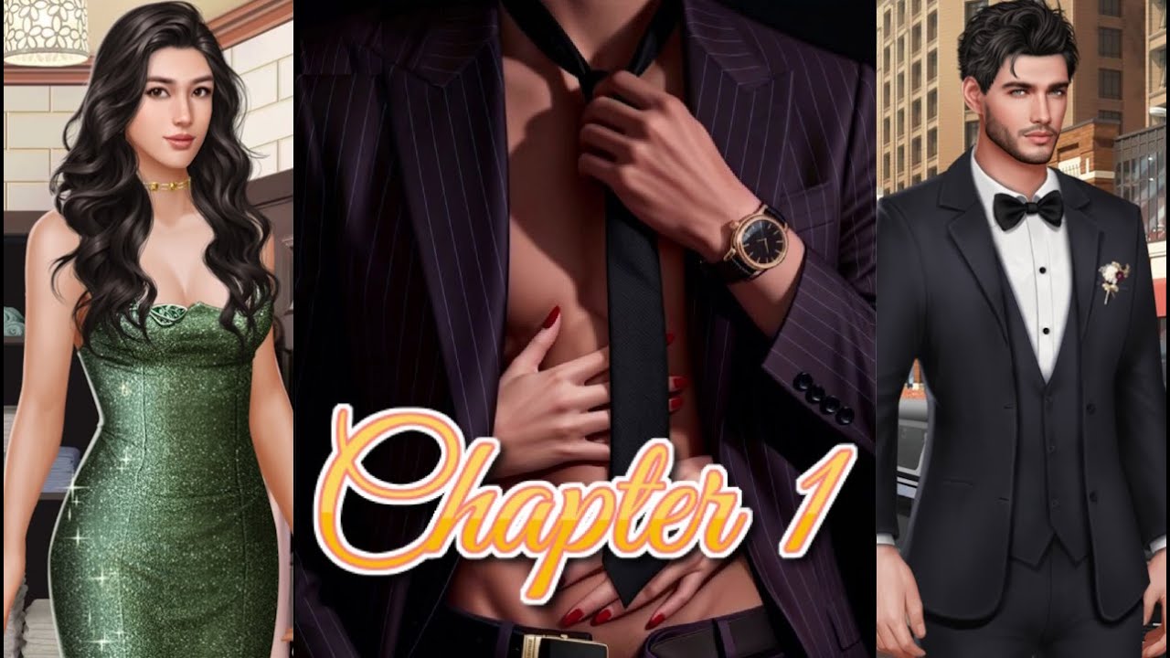 💎#1 My Match is a Billionaire ♥ Chapters: Interactive Stories ♥ Romance💎 Rent a Companion