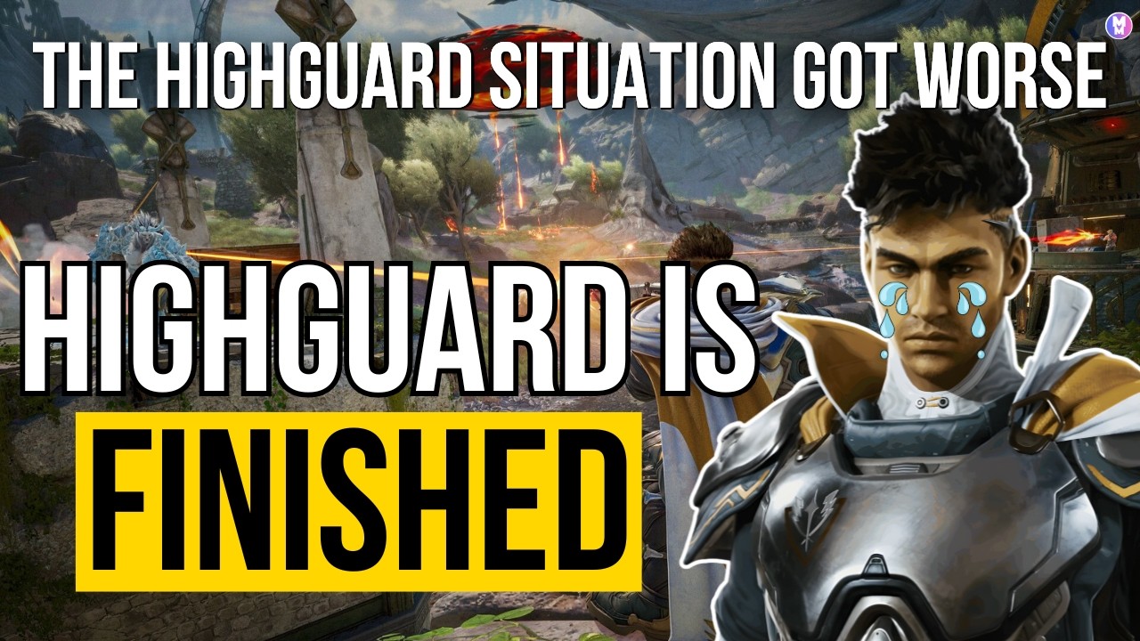 The Highguard Situation Just Got WORSE...