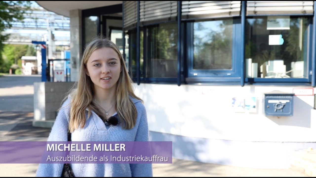 Ausbildung Industriekaufmann (m/w/d)