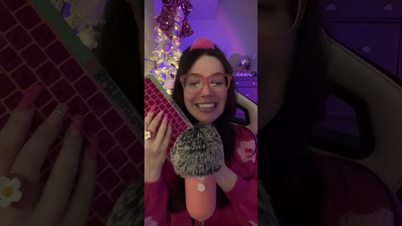 Relaxing ASMR For Deep Sleep and Stress Relief 