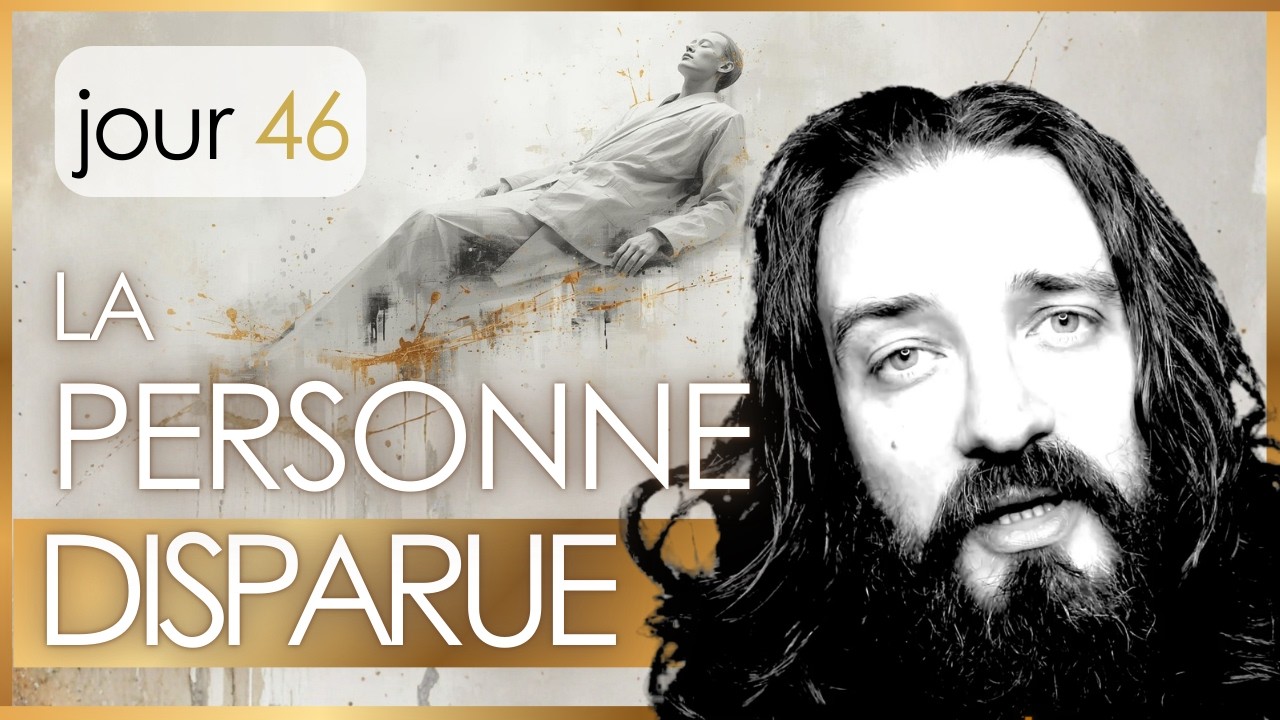 Jour 46 — La personne disparue  - 𝓡𝓪𝓭𝓲𝓸 𝓖𝓻𝓪𝓽𝓲𝓽𝓾𝓭𝓮