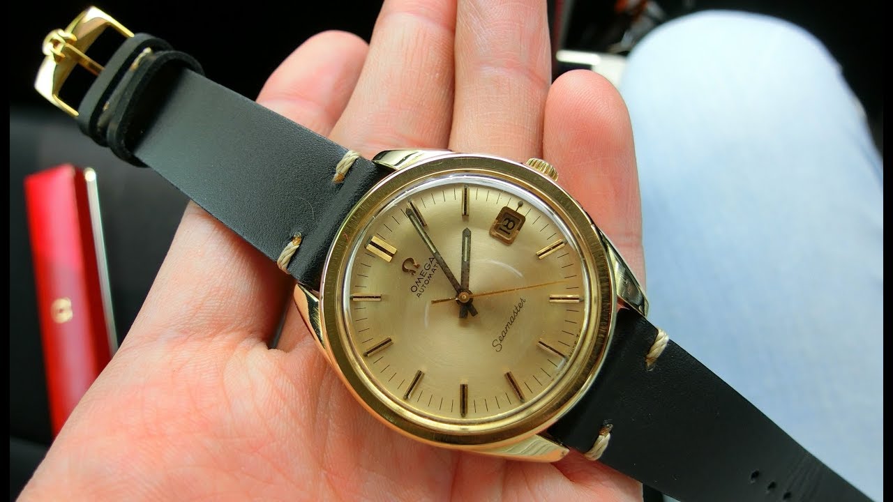 聊聊古董Omega表值得收藏吗? Vintage Omega seamaster 36mm cal.565