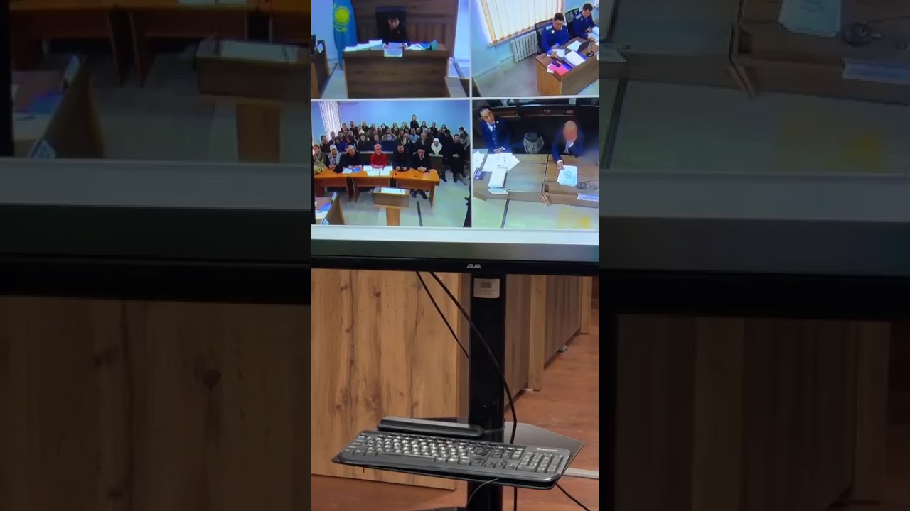 НАЗАРБАЕВ-ТОҚАЕВ РЕЖИМІ ҚАЗАҚТЫ ЖАППАЙ СОТТАП ЖАТЫР.