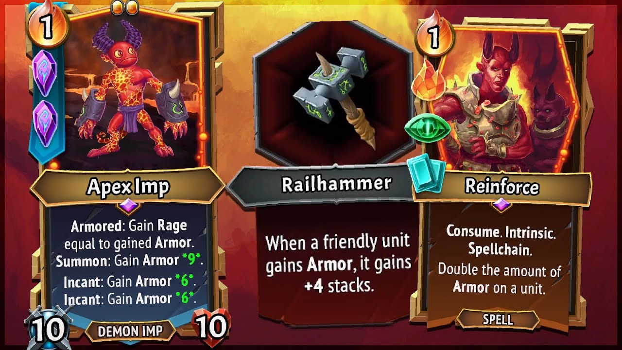The Ultra Mega Apex Imp | Rhapsody Plays Monster Train 2
