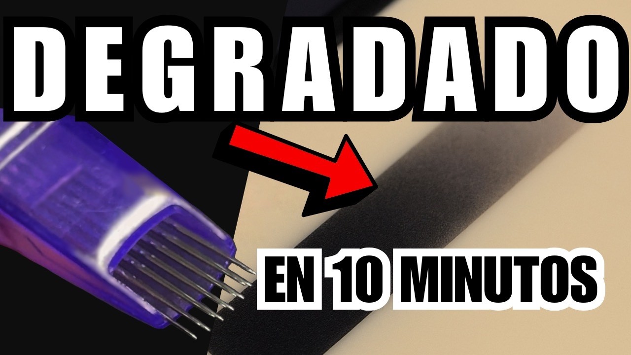 La MEJOR forma de aprender sombras paso a paso y sin dañar