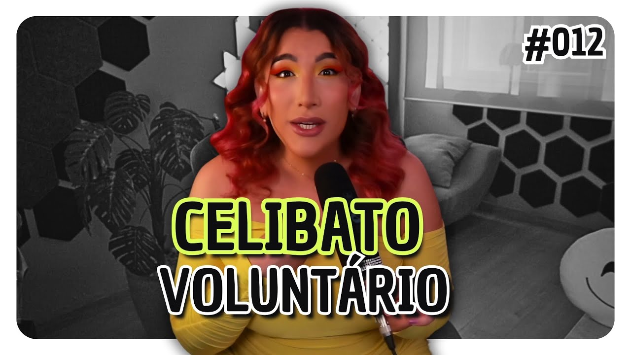 Tudo sobre meu Celibato Voluntário | Brisa da Bry |🌟 EP12