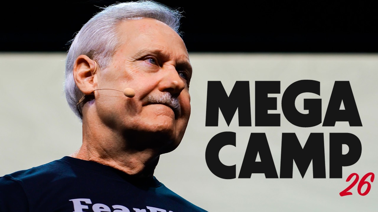 Что вы пропустили на Mega Camp 2026 | Официальный видеоотчет
