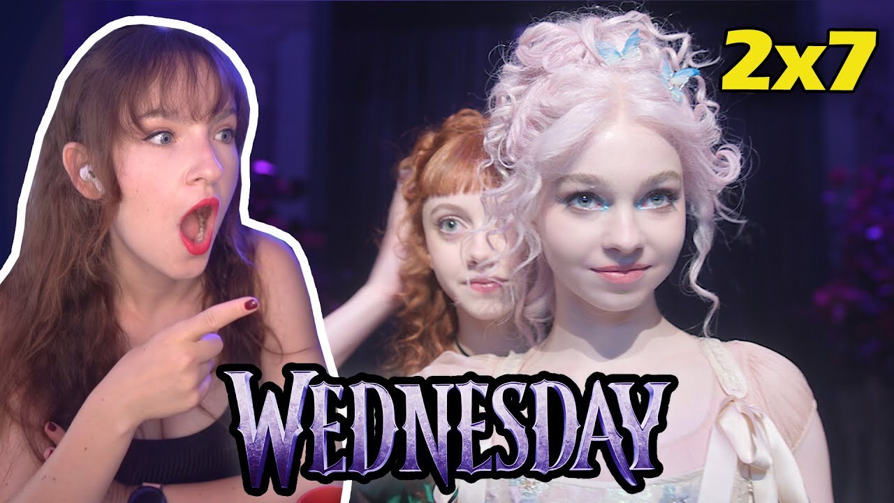 Wednesday 2x7 “Woe Me the Money” | First Time Watching | Reaction
