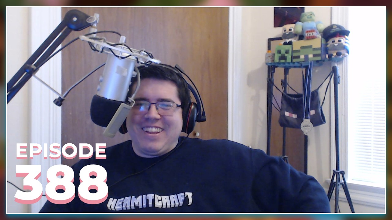 388 - Cubfan135: Exploring Minecraft To Its Fullest // The Spawn Chunks: A Minecraft Podcast