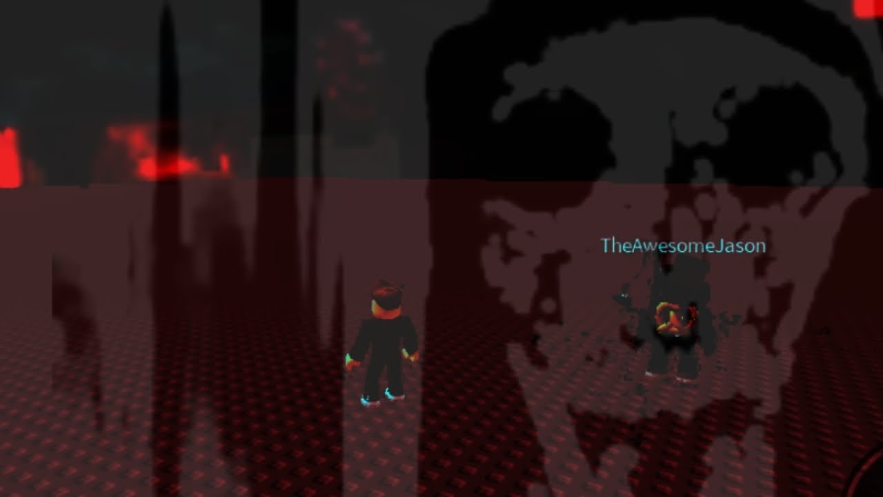 Roblox hacker encounter 