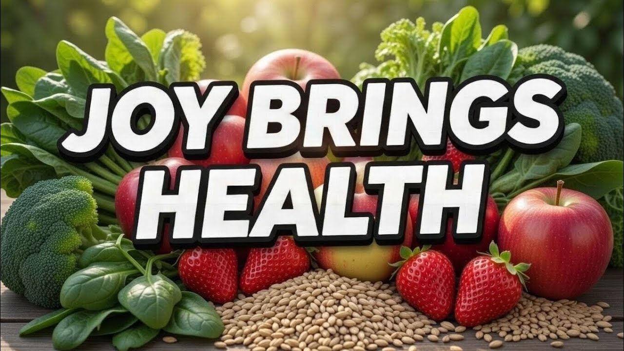 Joy Brings Healing | Mishpatim | Esther Matmon