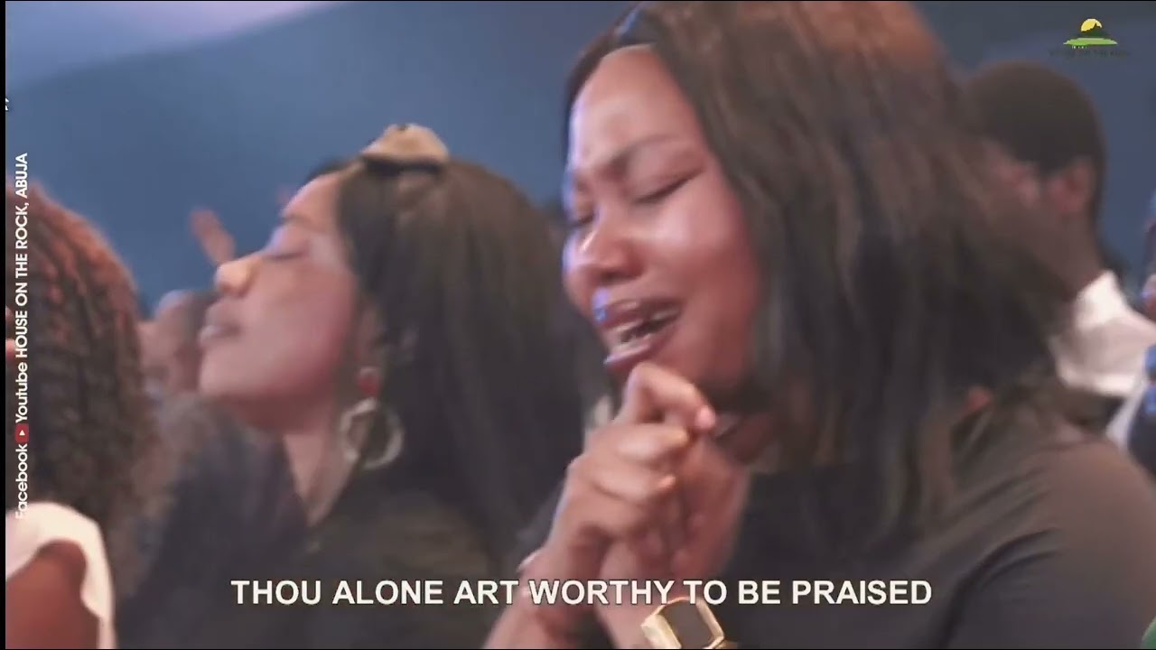 KELENUMEYA | Moses Akoh (Intense worship session. 