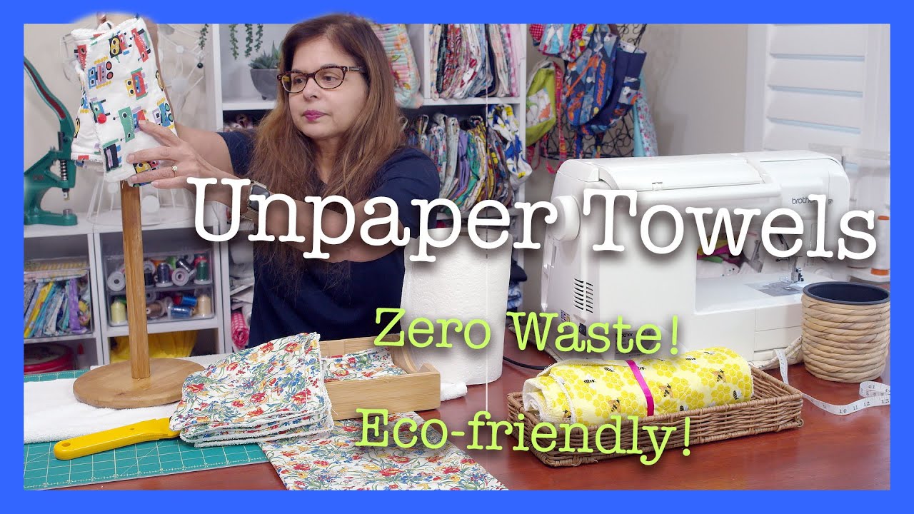 Unpaper Towels 