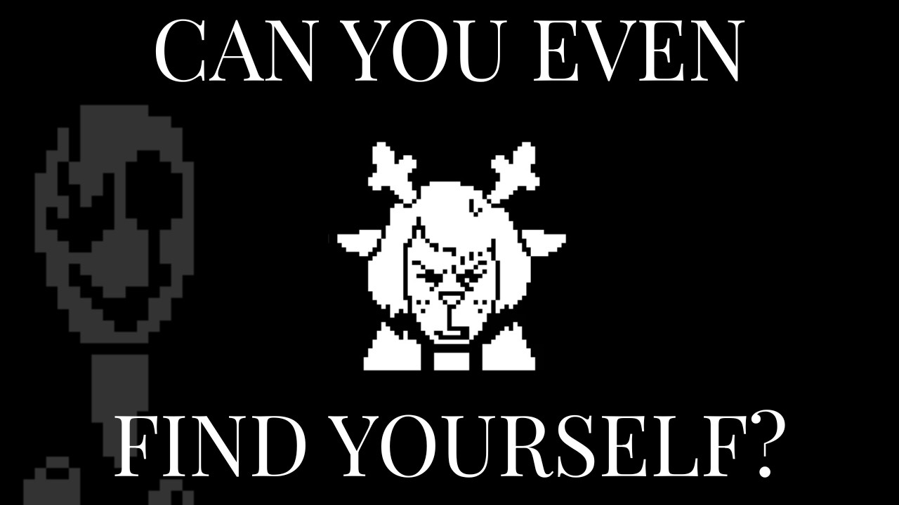 This Deltarune ARG is DARK (Lost in the Sanctuary)