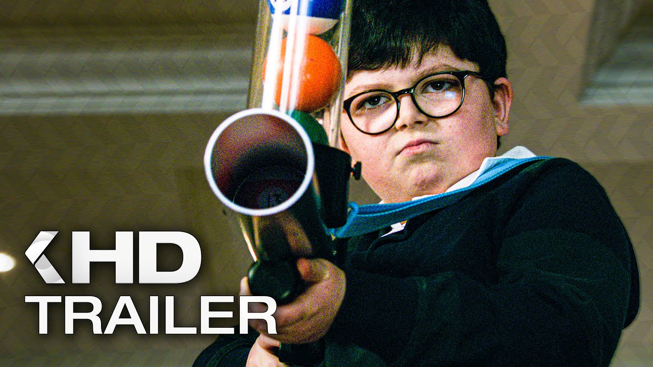 HOME SWEET HOME ALONE Trailer (2021)