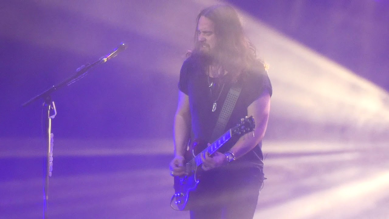 Halestorm, Amen, Motorpoint arena, Nottingham, 25-11-19