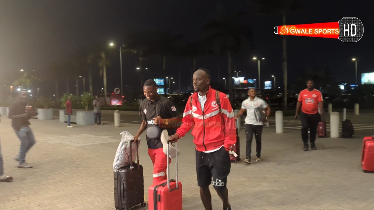CHAMA NDANI YA UZI WA MNYAMA SIMBA KUWAFUATA ESPERANCE DE TUNIS
