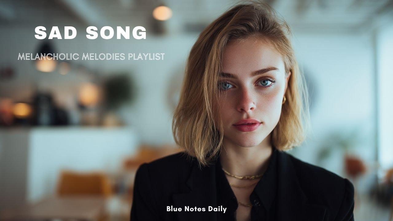 Sad Melody Playlist Vol.46 – Lonely Nights & Midnight Heartache | Blue Notes Daily
