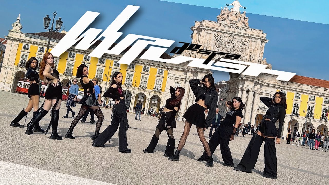 [KPOP IN PUBLIC | ONE TAKE] aespa (에스파) - 'Whiplash' (8 members) Dance Cover by 2WISH from PORTUGAL