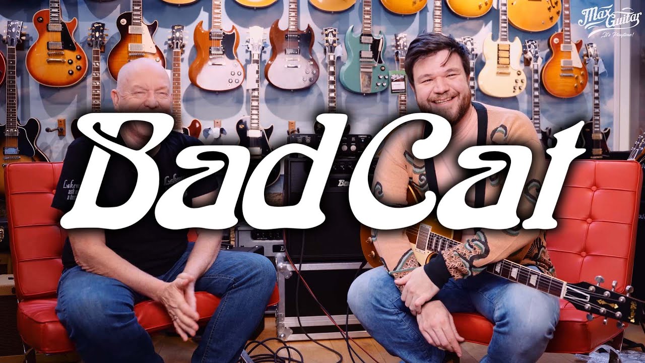 A Detailed Bad Cat Breakdown - Gear Demo