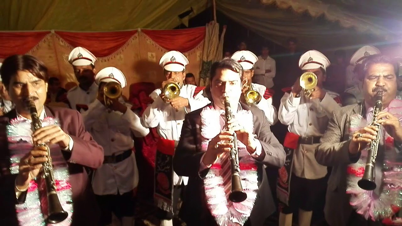 Faryad Band Lahore by Andiya Naseba Naal (0300.6191266)