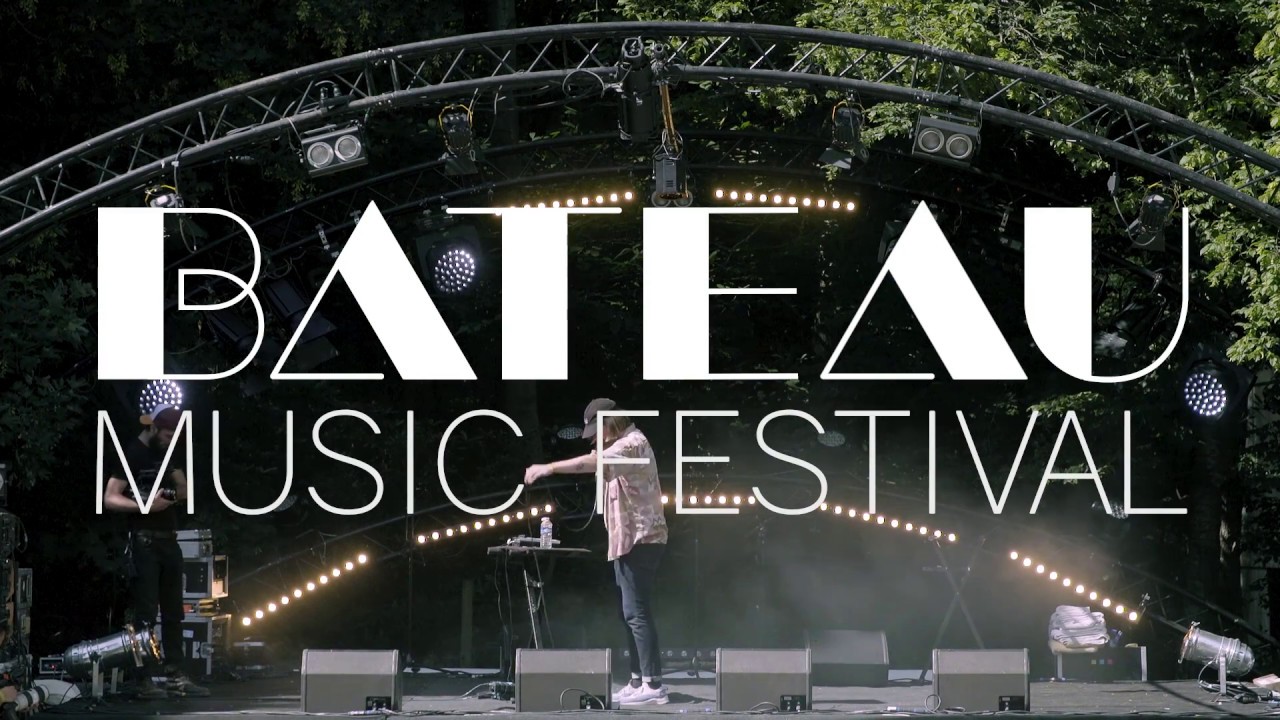 Bateau Music Festival 2018 - MOU