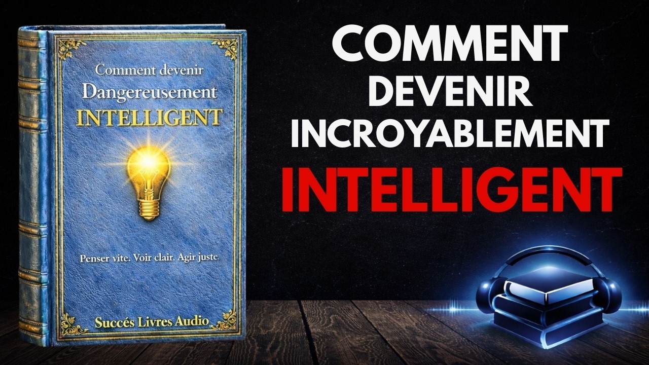 Comment devenir Dangereusement Intelligent et Stratégique (Livre Audio)