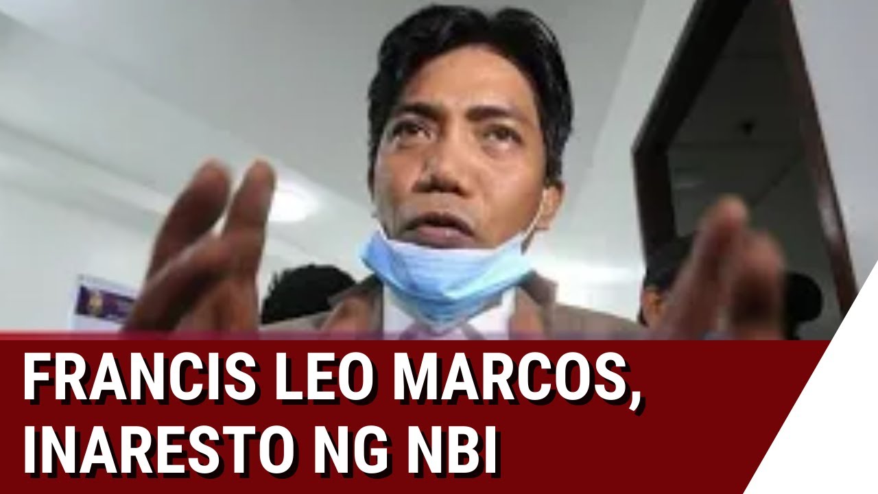 24 Oras: Francis Leo Marcos, arestado dahil sa paglabag umano sa Optometry Act