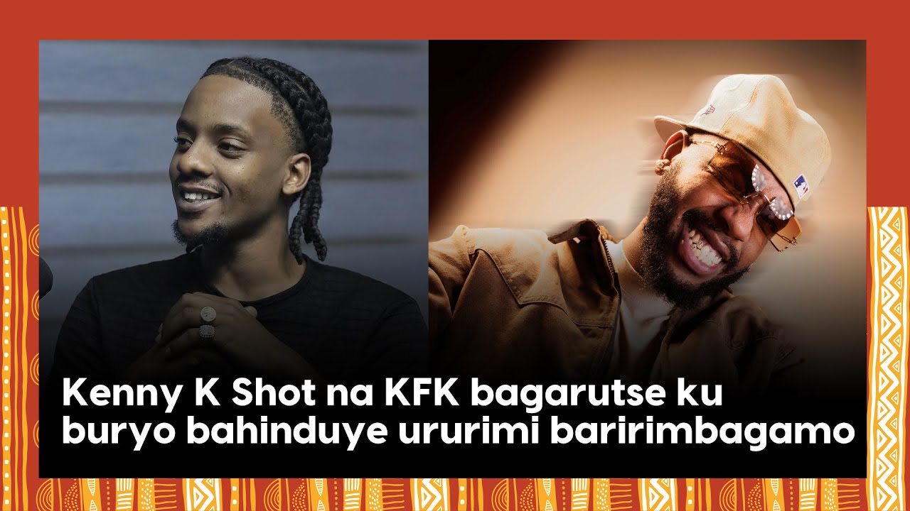 Kate Bashabe yarantunguye!Iyo mbimenya nari kumwibwira|Kenny K Shot na KFK  ku byabatunguye muri BAL