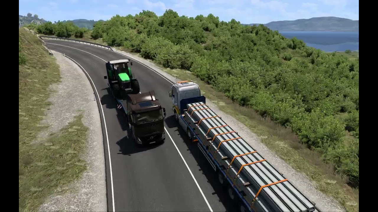 Comprando un nuevo camión #10 | EURO TRUCK SIMULATO 2