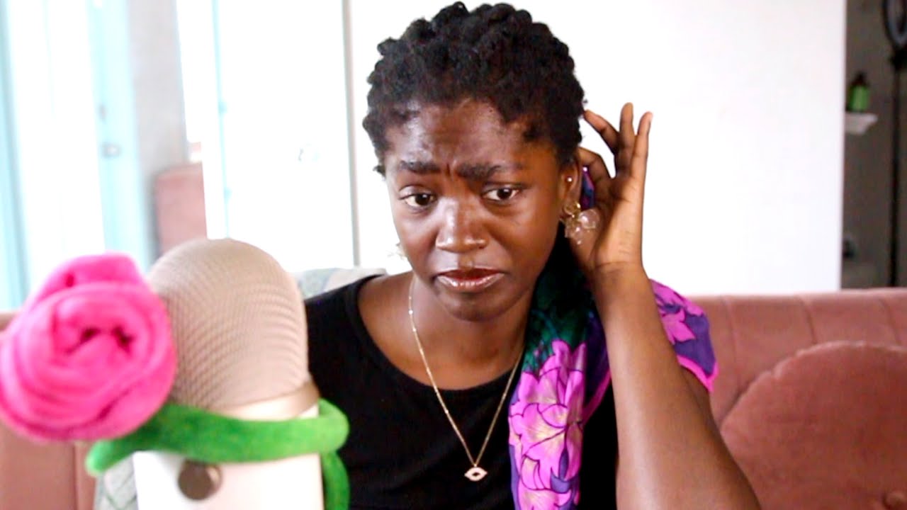 ...should I leave the natural hair community?