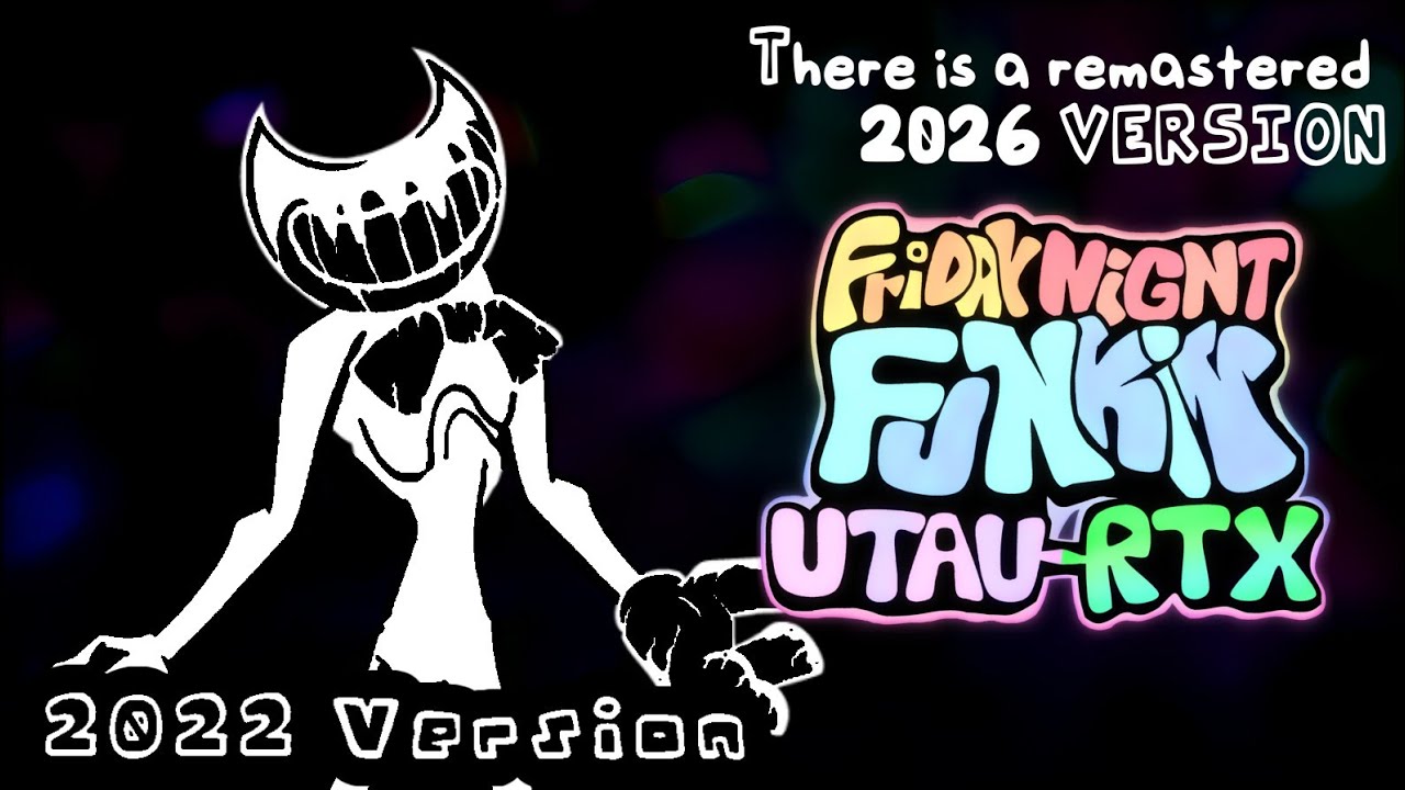 Last Reel [ 2022 VERSION ] - FNF ( UTAU Cover )