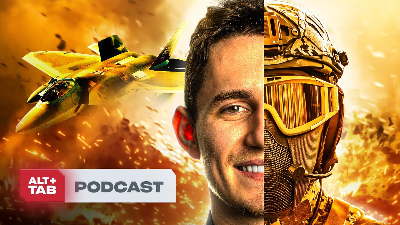 VETERAN VIRTUALNIH BATTLEFIELD TERENA I AIRSOFT MASTER ft. Lookica | Alt+Tab podcast S03E06