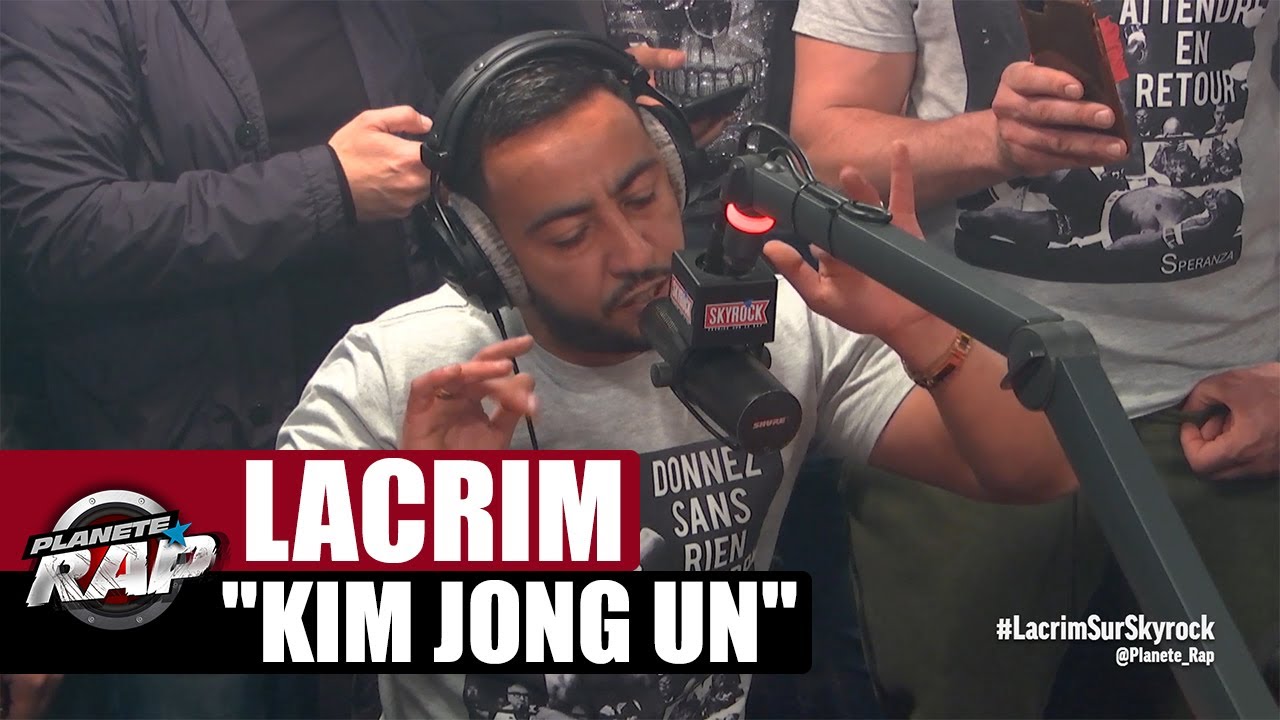 Lacrim 