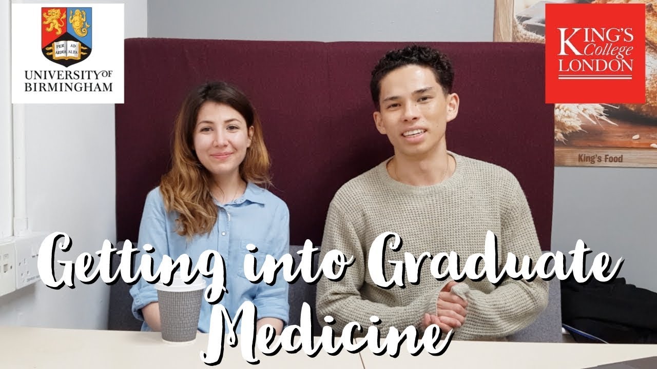 Getting into Graduate Medicine at the University of Birmingham | Atousa's Story
