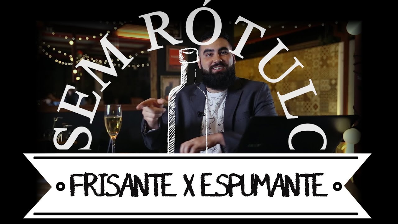 Diferença entre vinho frisante e espumante