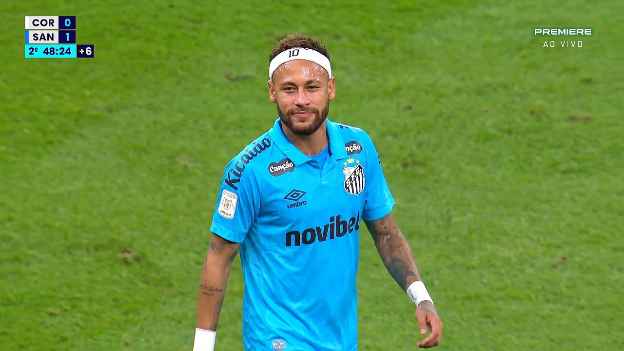 Neymar Masterclass vs Corinthians (30/08/2026)