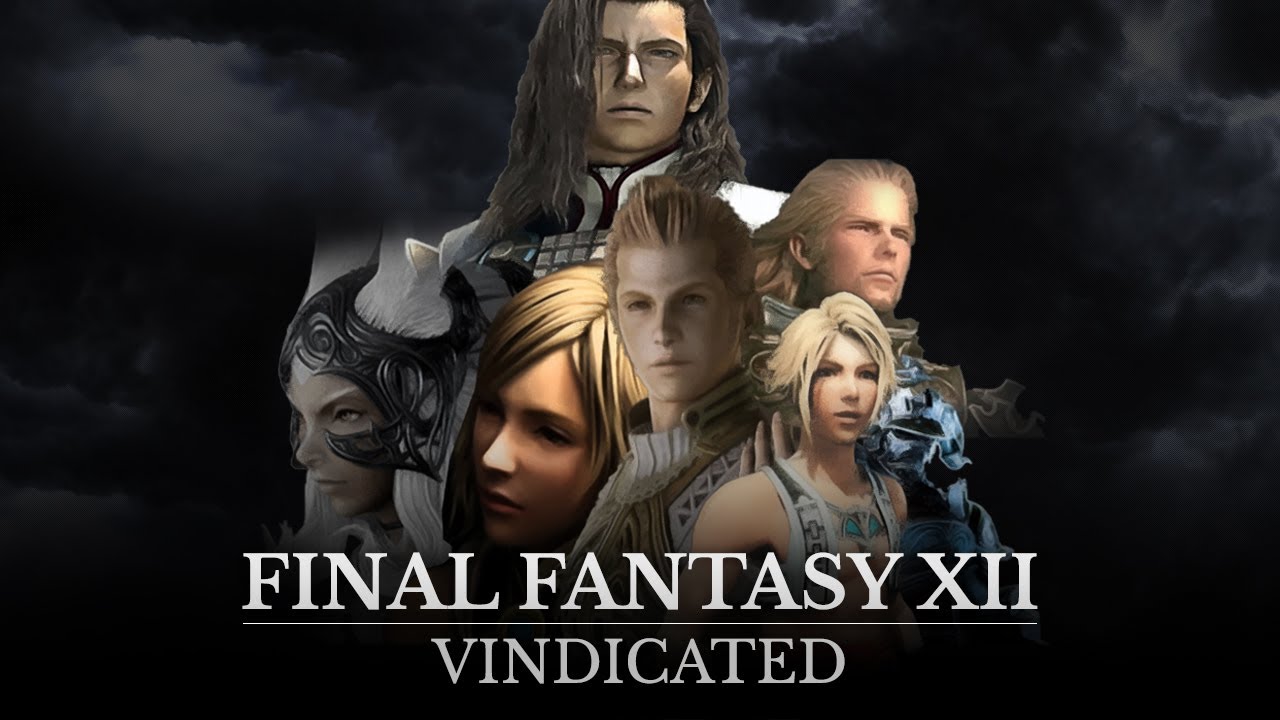 The Vindication of Final Fantasy XII