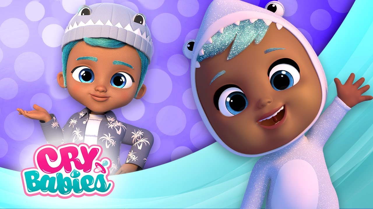 🦈 SHAK &eacute; CRESCIUTO 🦈 EPISODI dei BFF 💗 CRY BABIES 💧 MAGIC TEARS 💕 CARTONI ANIMATI per BAMBINI