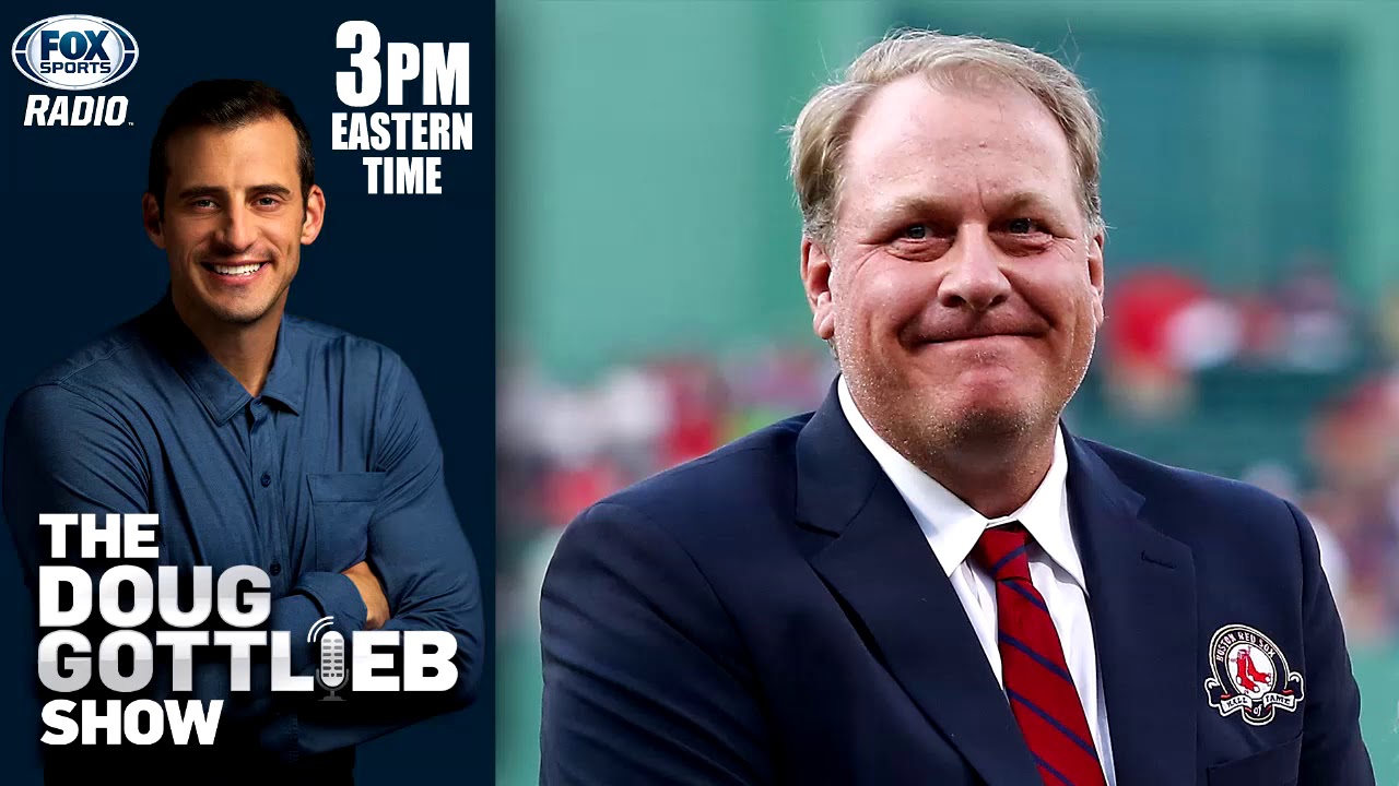 Doug Gottlieb - Curt Schilling Didn't Make the Hall of Fame Because He's Unlikeable