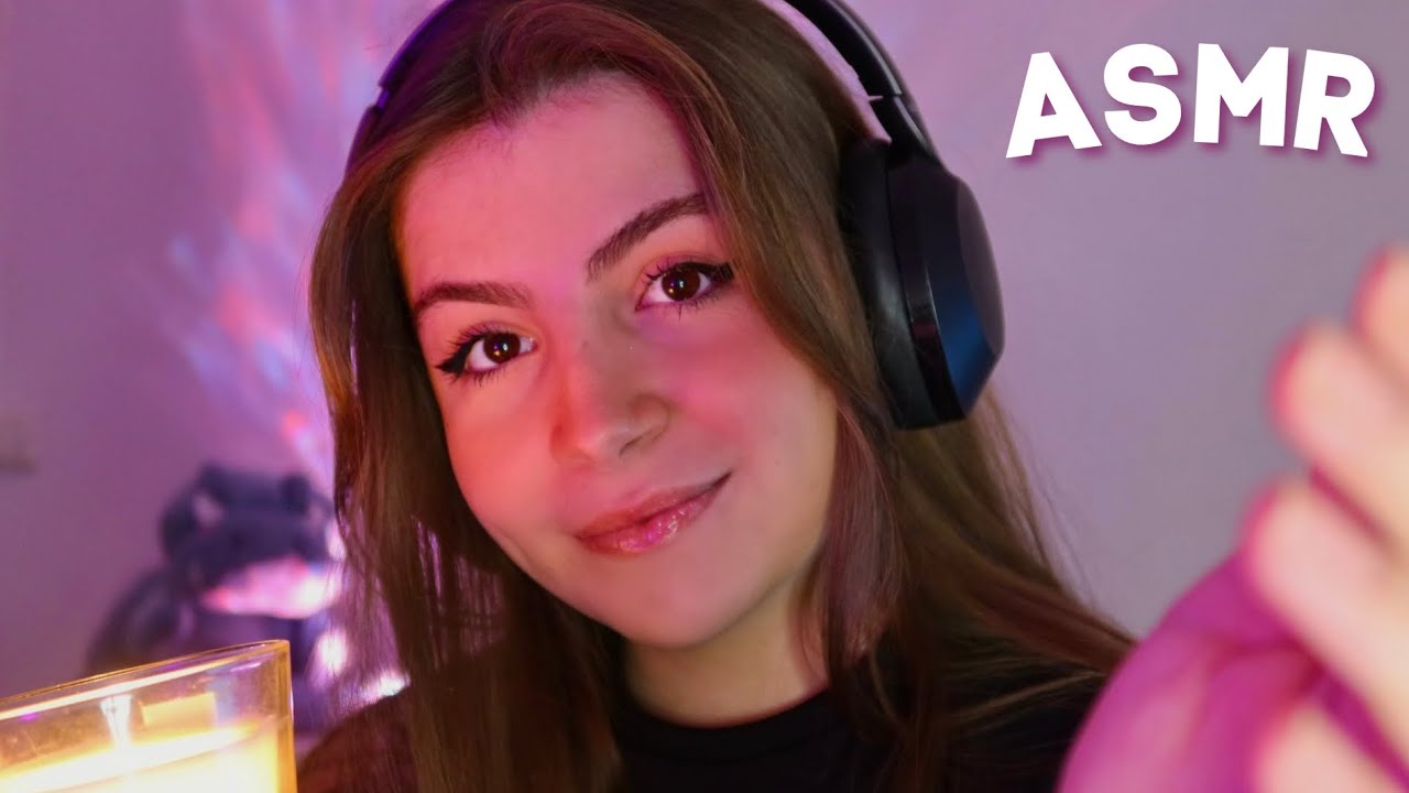 ASMR | Clique si t’es fatigué ✨