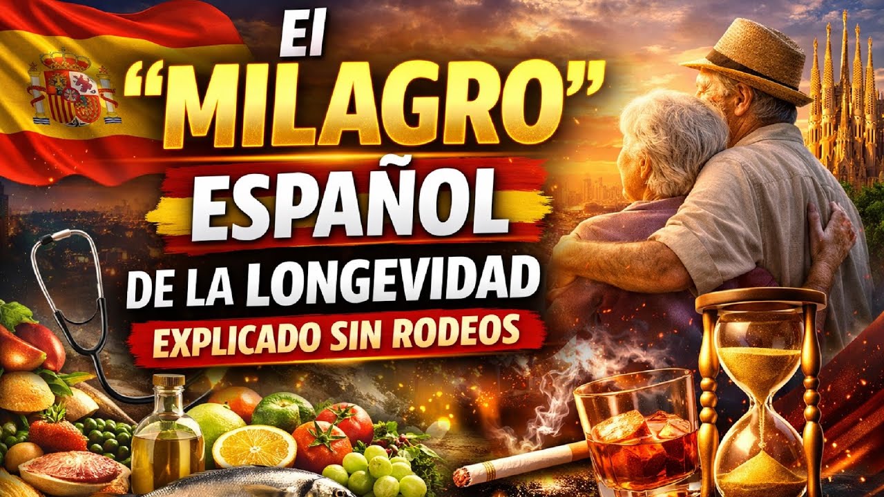 Dr. Bernadó | El “milagro” español de la longevidad sin rodeos