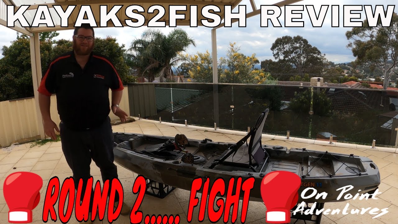 Next Gen 11  Kayak Review | Must Watch Before You Buy | Kayaks2Fish
